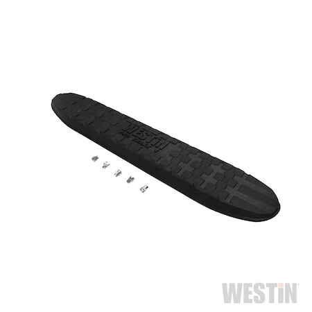 Westin Pro Traxx 4 Step Pad & Clips 21-20001-5